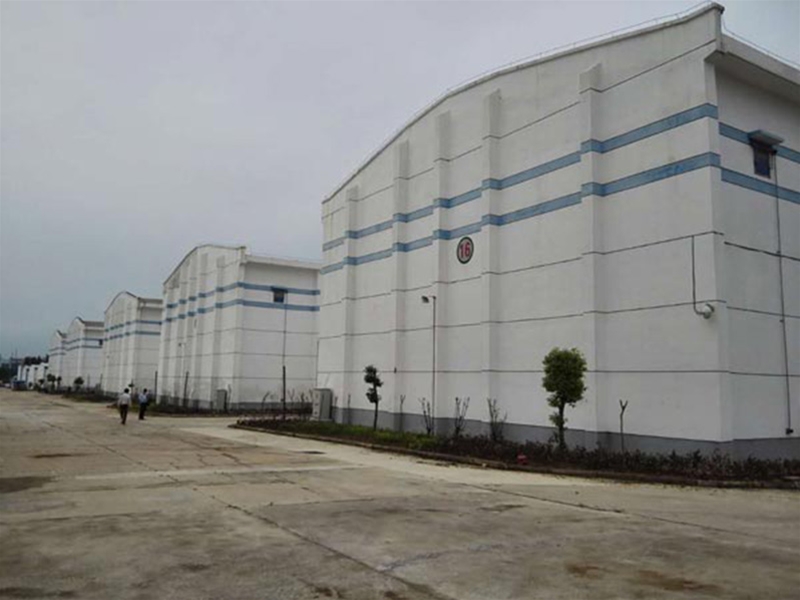 麻城中央國家儲備糧庫